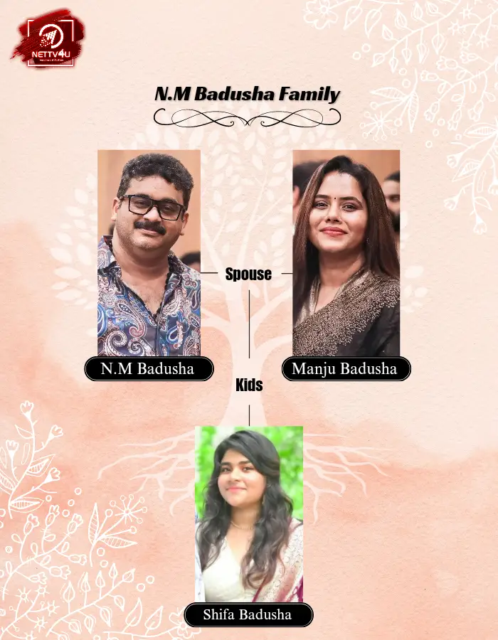 Badusha Family Tree 
